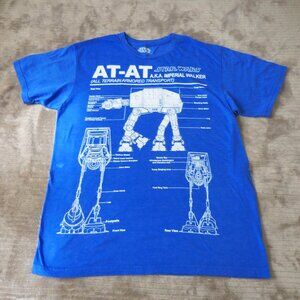 Star Wars T Shirt Medium